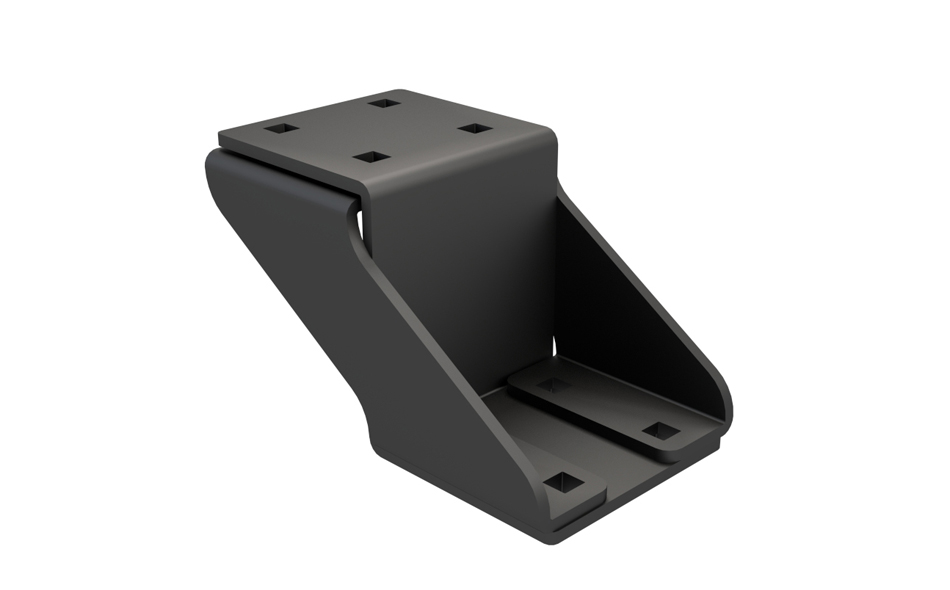 Offset Riser | Precision Mounting Technologies Ltd.