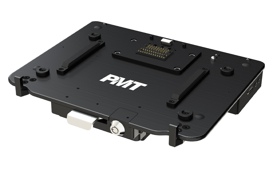 Docking Station for Dell Rugged Advanced NPT Precision Mounting