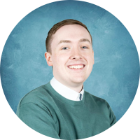 Jacob Belanger headshot