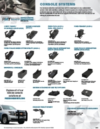 Console Systems Brochure