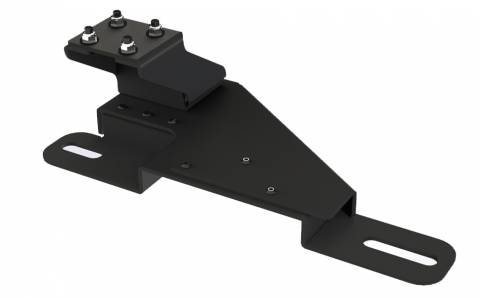 2013 - 2019 Ford Police Interceptor Sedan and SUV Pedestal Base