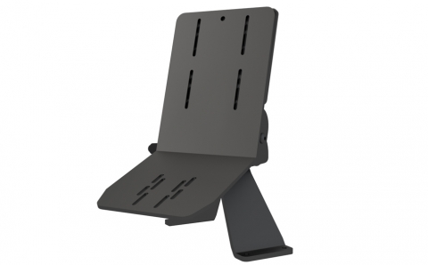 DASH TABLET MOUNT WITH KEYBOARD PACKAGE with 6" RISER