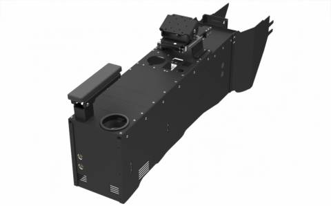 2021+ Ford Mach-e Console with Mousetrap