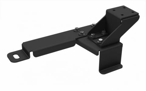2022+ Toyota Tundra Pedestal Base Angle View 1