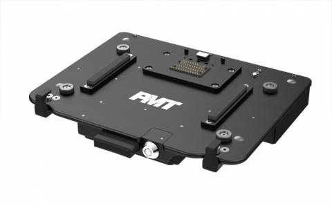 Docking Station For Dell Rugged Laptop Front Port Lite NPT