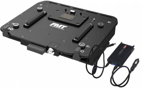 Docking Station with Power Adapter For Dell Rugged Laptop Rear Port Full NPT
