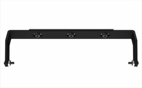 Chevrolet, Ford and Dodge Headliner Mount For Sound Off BluePrint 500 Series
