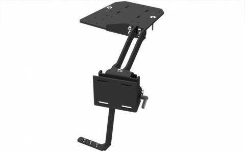 2025+ FORD POLICE INTERCEPTOR UTILITY TABLET DASH MOUNT