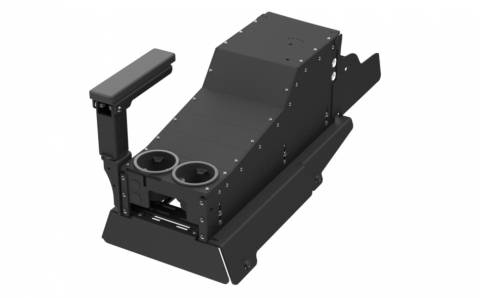 2025+ Chevrolet Tahoe 9" Wide Console