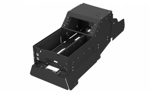 2025+ Chevrolet Tahoe 12" Wide Console Box