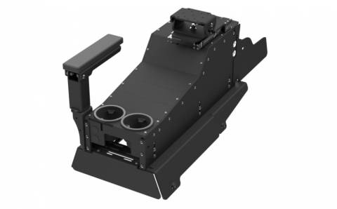 	2025+ Chevrolet Tahoe 9" Wide Console with Mousetrap