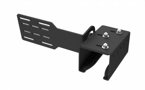 Scanner Pocket with Tablet Mount