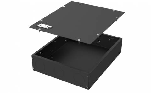 Electronics Storage Box 17" x 14" x 4"