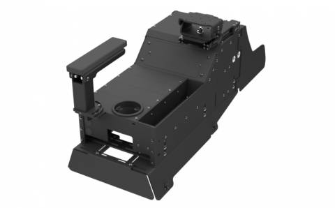 2020+ GM Truck Console with Mousetrap