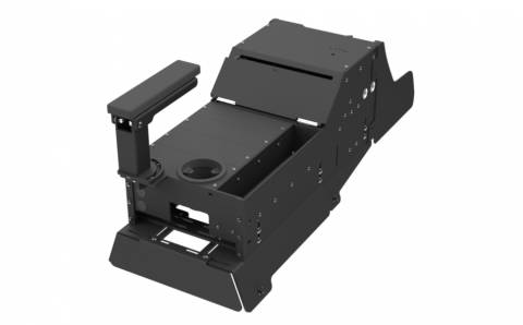 2020+ GM Truck Printer Console