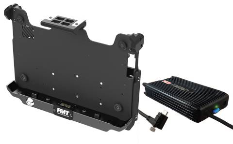 Cradle For Dell Latitude 7230 Rugged Extreme Tablet QPT with Power Adapter