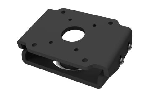 Low Profile 2 Piece Tilt