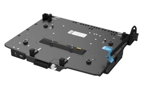 Docking Station for Getac B360 Laptop TPT