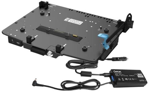 Docking Station for Getac B360 Laptop TPT With Power Adapter