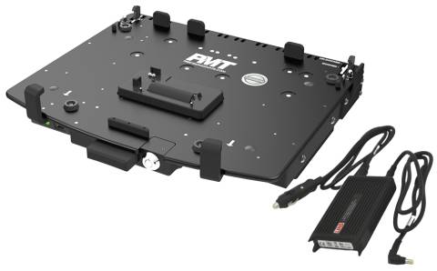 Docking Station With Power Adapter For Panasonic TOUGHBOOK 56 Laptop Full DPT