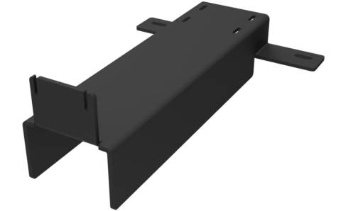 2025+ and 2020-2024 Ford Police Interceptor Utility Cable Cover Mount