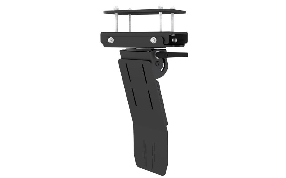 OVERHEAD TABLET MOUNT WITH KEYBOARD PACKAGE