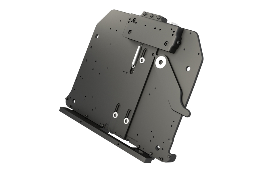 Panasonic Toughbook® 30/31 Locking Cradle Precision Mounting