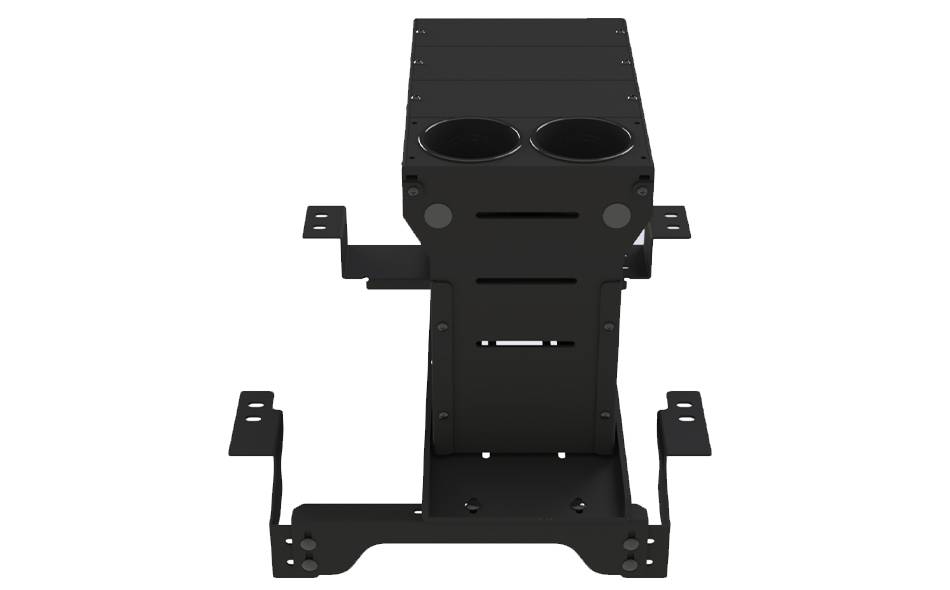 2015+ Ford Transit Console Precision Mounting Technologies Ltd.