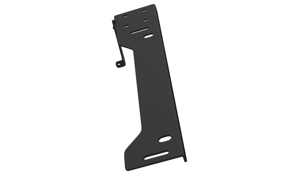 2015+ Ford Transit Van and Wagon Pedestal Base