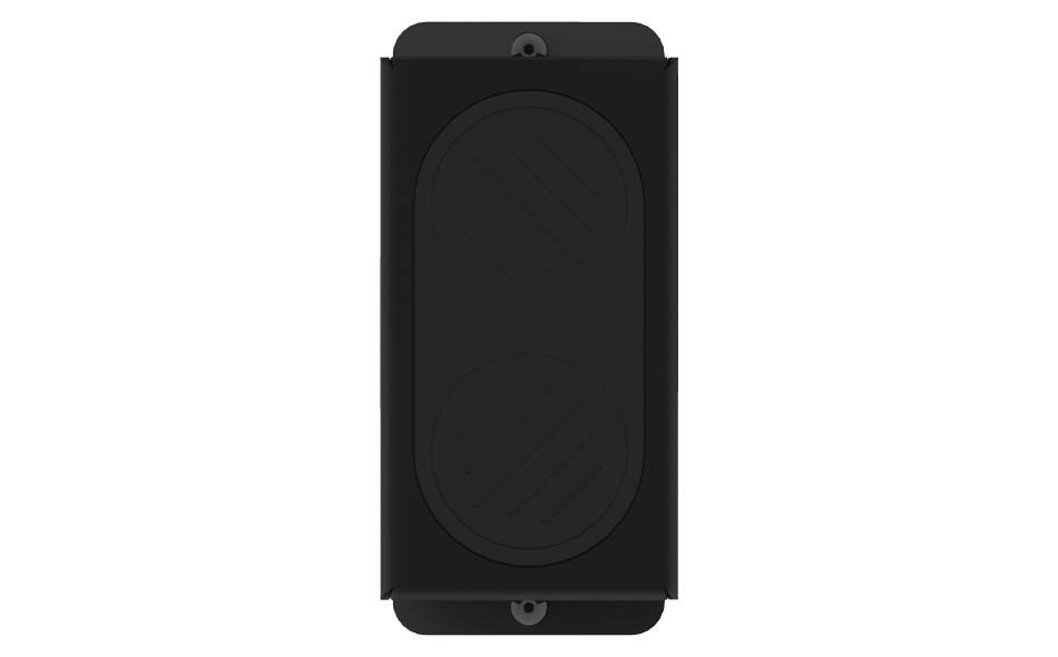USB SPEAKER WITH UNIVERSAL MOUNT