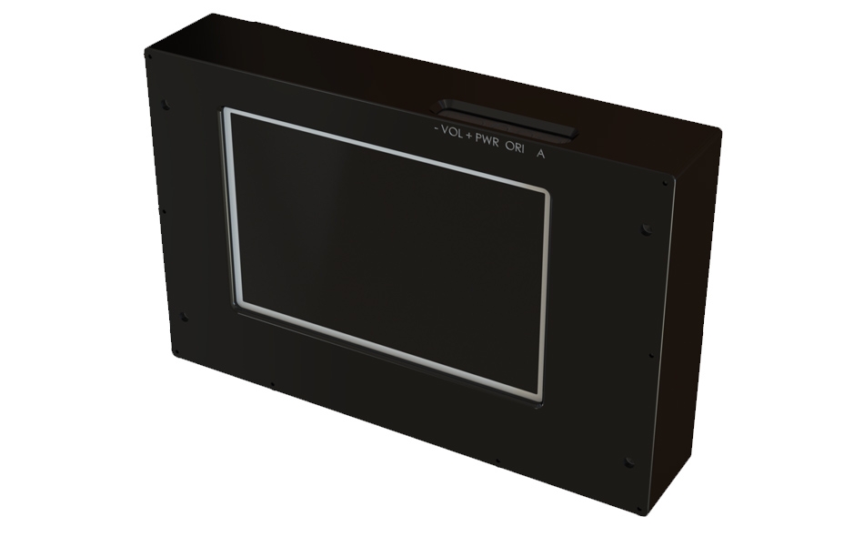 PANASONIC TOUGHPAD FZ-M1 TABLET ENCLOSURE