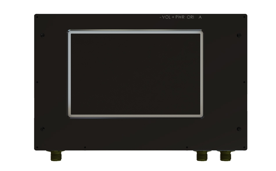 Panasonic Toughpad FZ-M1 Tablet Enclosure | Precision Mounting