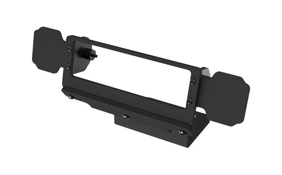 2015 - 2020 FORD F150 RADIO DASHMOUNT MOTOROLA XTL5000