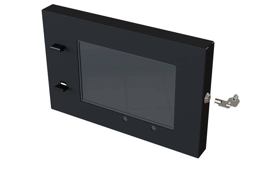 Panasonic Toughpad FZ-G1 Tablet Wall Mount Enclosure | Precision