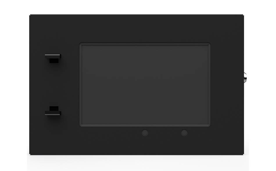 Panasonic Toughpad FZ-G1 Tablet Wall Mount Enclosure | Precision
