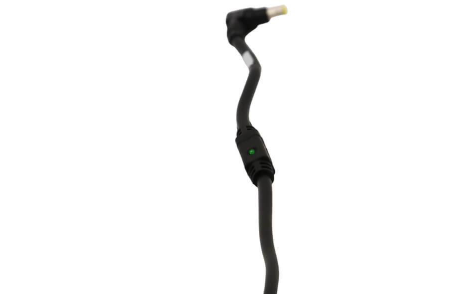 LED POWER INIDICATOR AT TIP