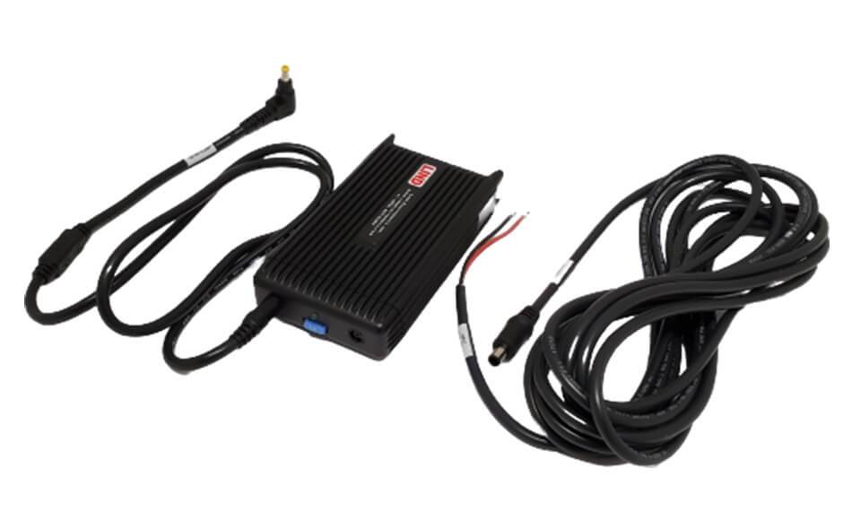 PANASONIC 120W POWER ADAPTER 15' BARE WIRE INPUT WITH LED OUT