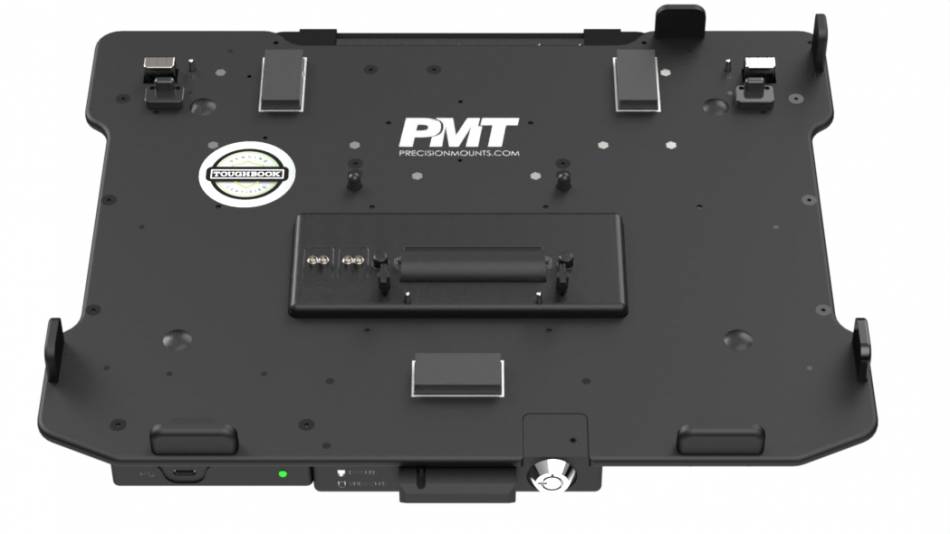 Docking Station with Power Adapter for Panasonic Toughbook® 40 Lite QPT