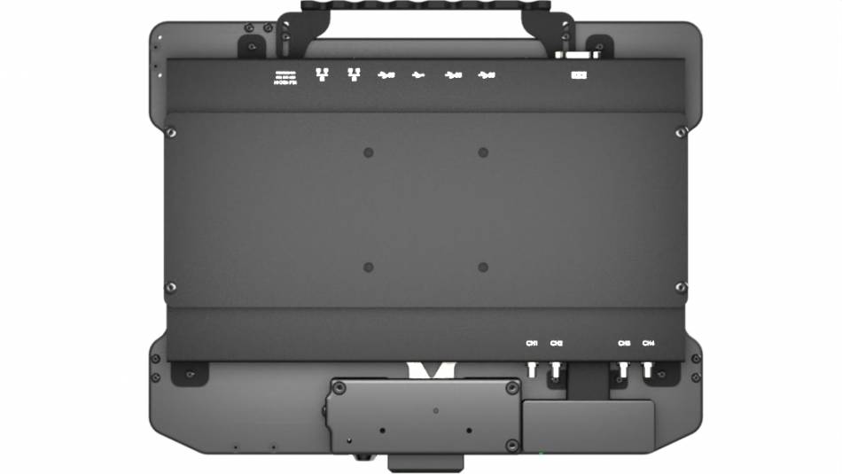 Docking Station with Power Adapter for Panasonic Toughbook® 40 Lite QPT
