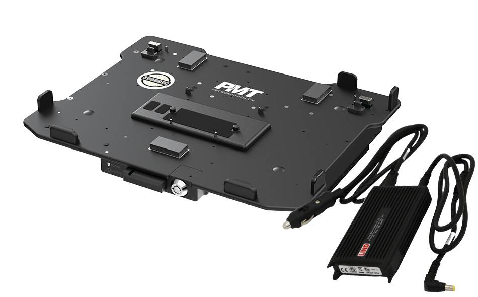 Cradle with Power Adapter for Panasonic Toughbook® 40