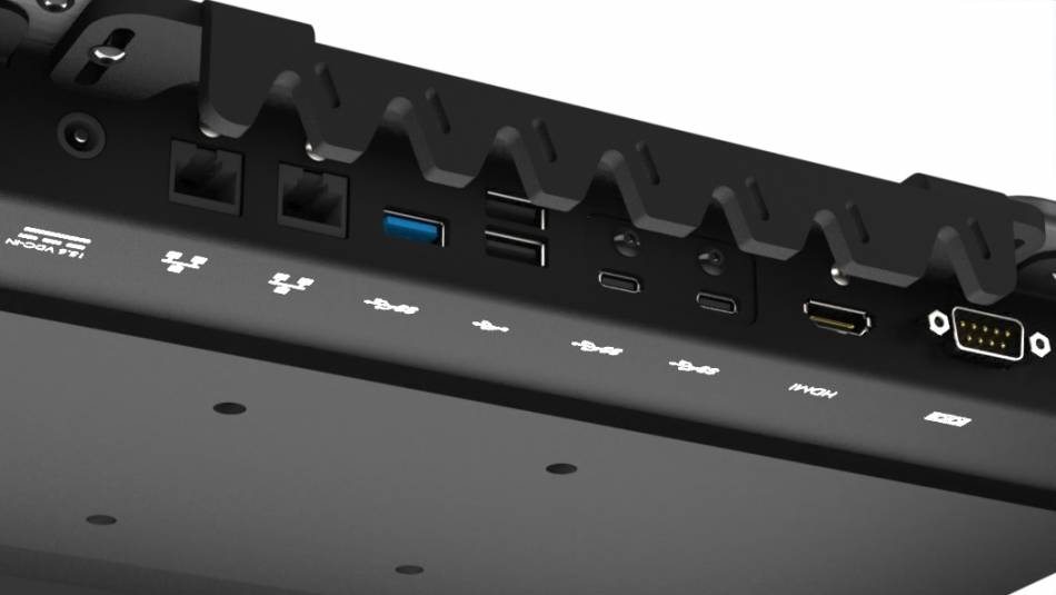 Docking Station for Panasonic Toughbook® 40 Full NPT