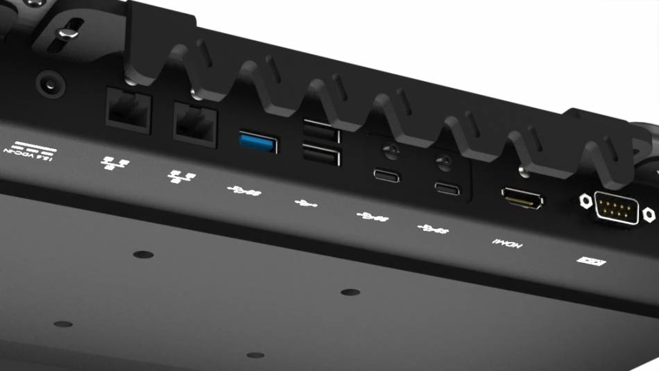 Docking Station for Panasonic Toughbook® 40 Full QPT