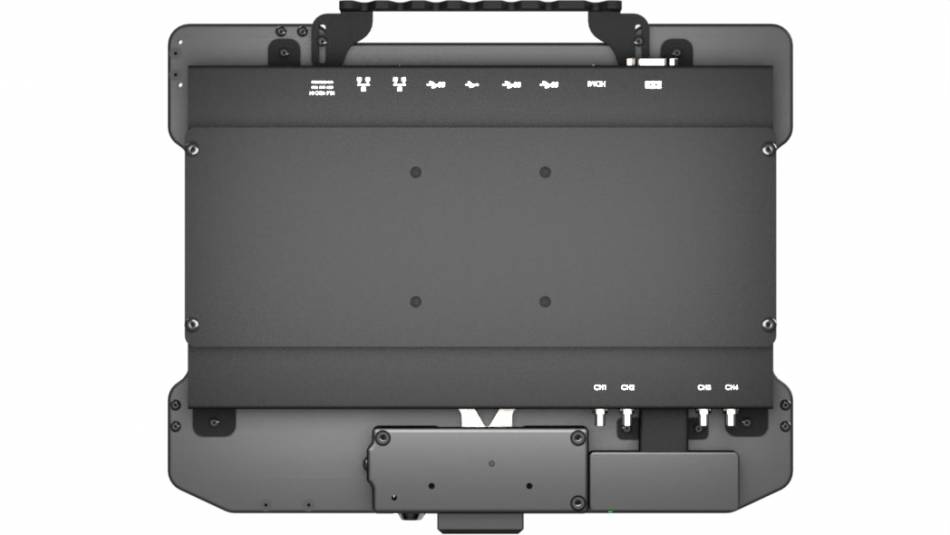 Docking Station for Panasonic Toughbook® 40 Full QPT