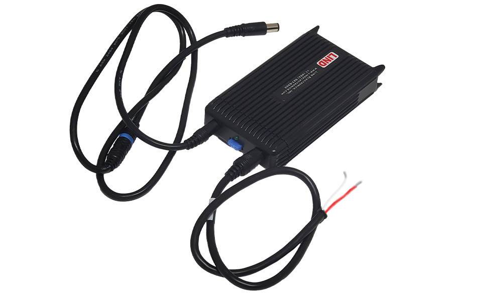 Dell Power Adapter 120W 11-16v Input Bare Wire