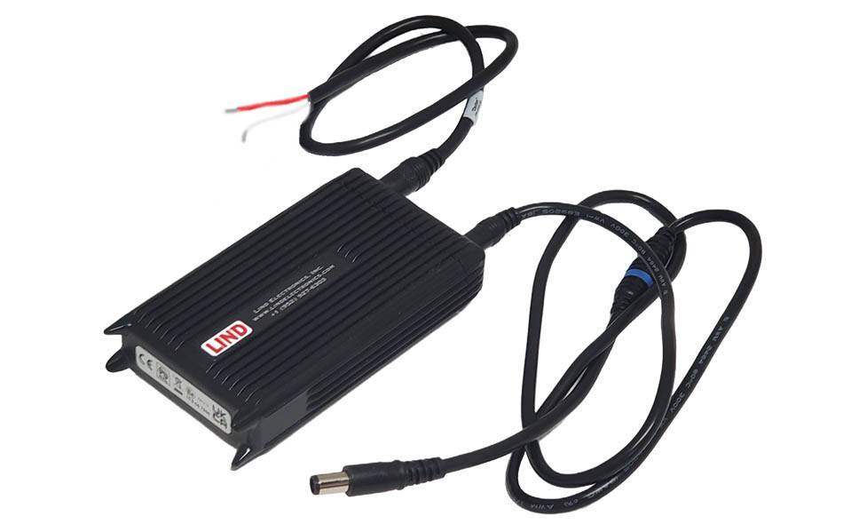 Dell Power Adapter 120W 11-16v Input Bare Wire
