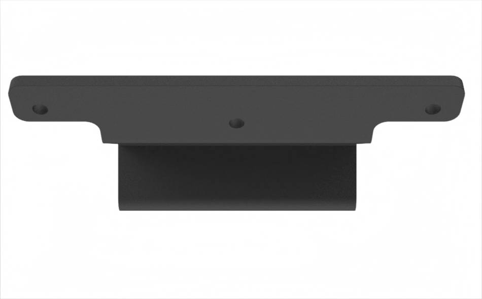 2021+ Ford F-150 Responder Radio Dashmount Plate