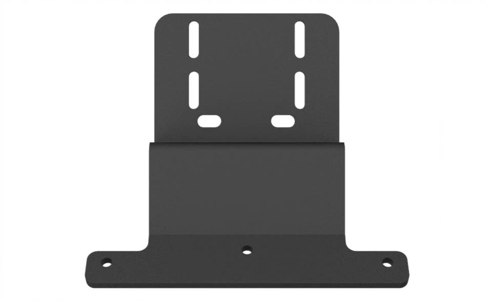 2021+ Ford F-150 Responder Radio Dashmount Plate