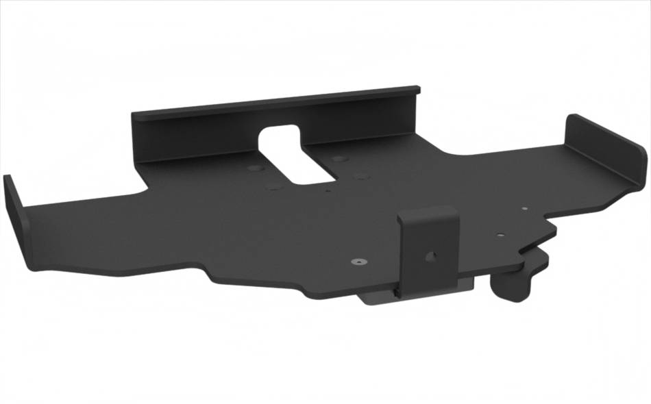 TG3 Keyboard Cradle with Thumb Latch
