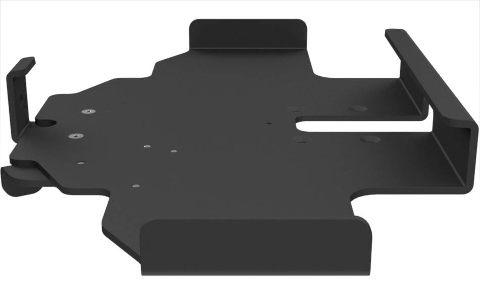 TG3 Keyboard Cradle with Thumb Latch