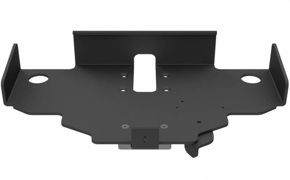 Cradle with Thumb Latch for iKey Keyboard